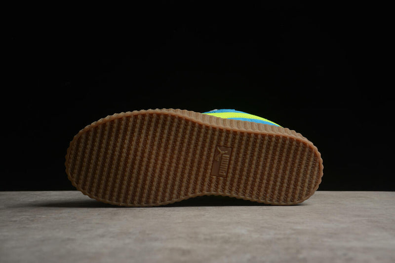Puma Creeper Phatty Rihanna Fenty Speed Blue