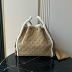 Chanel 25 Hobo Bag Large