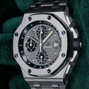 Relógio Audemars Piguet Royal Oak Offshore 42mm Graphite