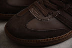 Samba Brown Off White