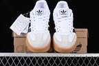 Samba XLG White/Black/Brown ( Pronta entrega )