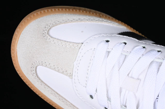 Samba XLG White/Black/Brown ( Pronta entrega )