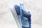 Nike SB Dunk Low Pro Strange Love Blue