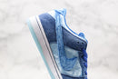 Nike SB Dunk Low Pro Strange Love Blue
