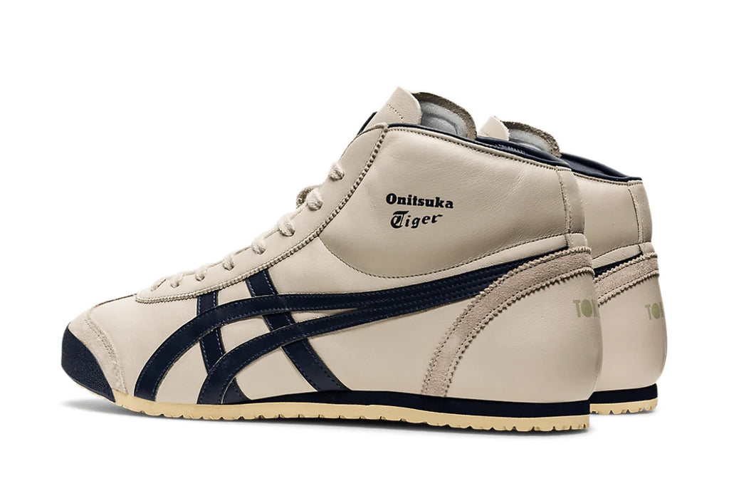 Onitsuka Tiger Mexico Mid Runner ( Pronta entrega )