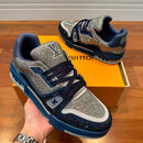 Louis Vuitton Trainer Crystals