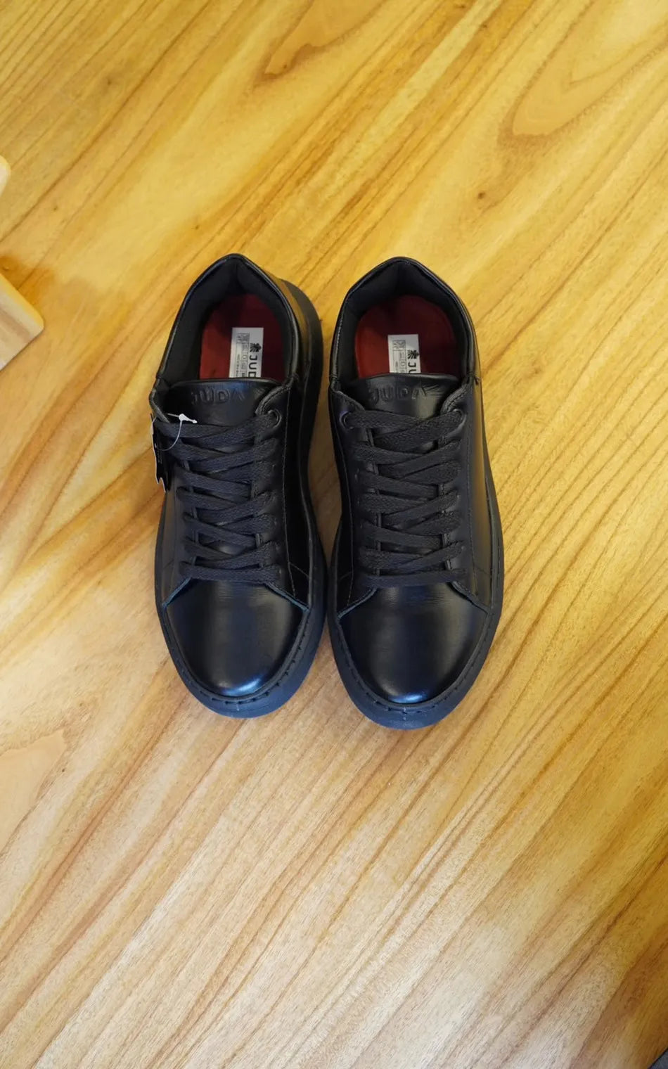 Tênis Judá Blackout Court All Black ( Pronta Entrega)