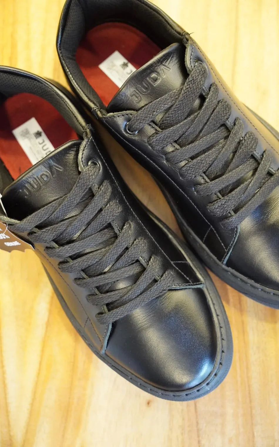 Tênis Judá Blackout Court All Black ( Pronta Entrega)