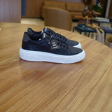 Tênis Judá Elevate Court Black & Vintage Sole ( Pronta Entrega)