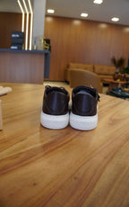 Tênis Judá Heritage Court Chocolate & Vintage Sole ( Pronta Entrega)