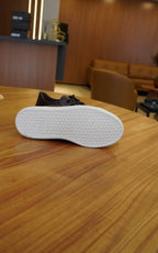 Tênis Judá Heritage Court Chocolate & Vintage Sole ( Pronta Entrega)