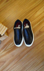 Tênis Judá Noir Slip Black & Vintage Sole ( Pronta Entrega)