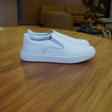 Tênis Judá Pure Slip All White ( Pronta Entrega)