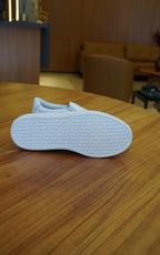 Tênis Judá Pure Slip All White ( Pronta Entrega)
