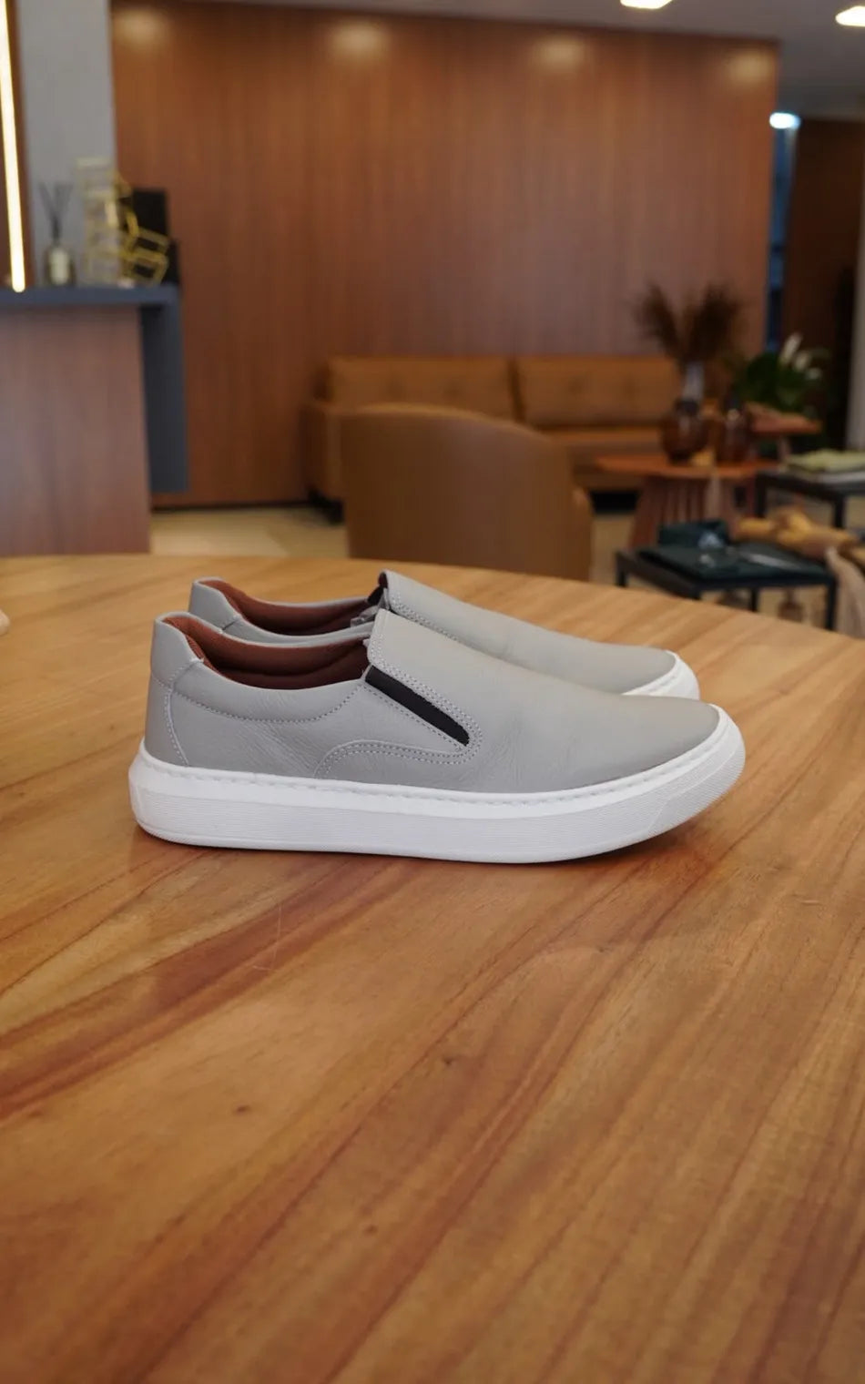 Tênis Judá Stone Slip Sand ( Pronta Entrega)