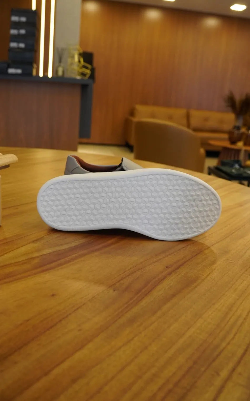 Tênis Judá Stone Slip Sand ( Pronta Entrega)