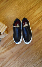 Tênis Judá Urban Slip Black & White ( Pronta Entrega)