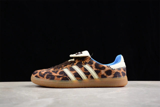 Samba Pony Leopardo Bonner do País de Gales ( Pronta entrega )