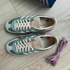 Handball Spezial Silver Green Magic Mauve ( Pronta entrega )