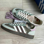 Handball Spezial Silver Green Magic Mauve ( Pronta entrega )