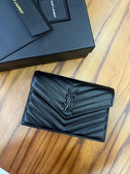 Saint Laurent Shoulder Bag black