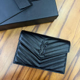 Saint Laurent Shoulder Bag black