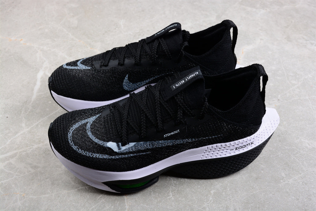 Nike Air Zoom Alphafly Next% 2 Total Black DV9422-400 – Manfrim Store